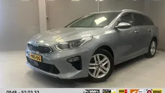 Gebruikt 2021 Kia Ceed Stationwagen | € 20.995 (Eerlijke prijs)