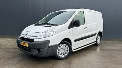 Gebruikt 2015 Citroën Jumpy MPV | € 5.950 (Goede deal)