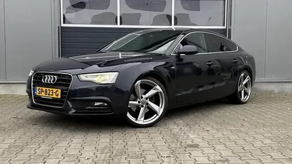 Occasion 2014 Audi A5 Sportback S-Line Hatchback | € 13.885 (Eerlijke prijs)