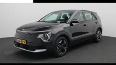 Zwart Gebruikt 2024 Kia e-Niro Light SUV | € 30.940 (Super prijs)