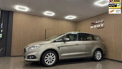 Occasion Ford S-MAX Titanium 161 PK (118 kW) 2016 MPV