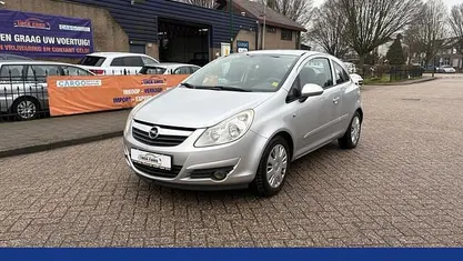 Occasion 2007 Opel Corsa Essentia Hatchback | € 2.395 (Goede deal)