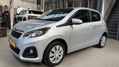 Gebruikt 2021 Peugeot 108 Active Hatchback | € 9.650 (Eerlijke prijs)
