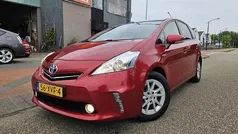 Rood Gebruikt 2012 Toyota Prius+ MPV | € 14.950 (Eerlijke prijs)