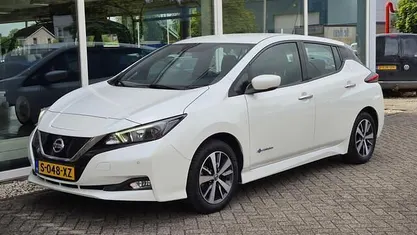 Gebruikt 2018 Nissan Leaf Acenta Hatchback | € 8.950 (Eerlijke prijs)