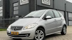 Gebruikt 2011 Mercedes A160 Elegance MPV | € 7.250 (Eerlijke prijs)
