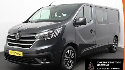 Grijs Gebruikt 2024 Renault Trafic MPV | € 33.890 (Eerlijke prijs)