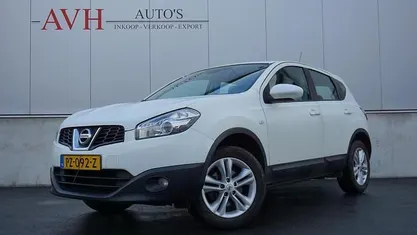 Occasion 2011 Nissan Qashqai Acenta SUV | € 4.750 (Eerlijke prijs)