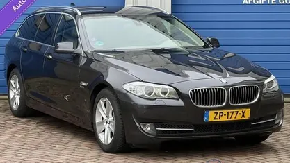 Occasion BMW 528 Executive 245 PK (180 kW) 2011 Grijs Stationwagen