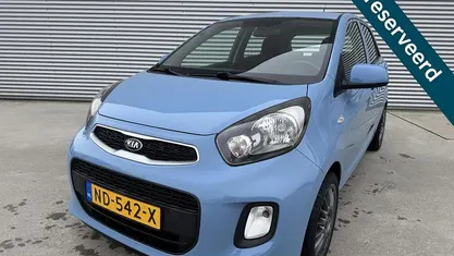 Occasion Kia Picanto 67 PK (49 kW) 2016 Hatchback