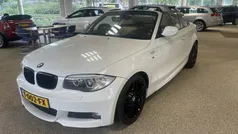 Wit Gebruikt 2013 BMW 118 Cabriolet Exclusive Cabriolet | € 9.950 (Super prijs)