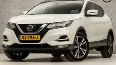 Wit Gebruikt 2018 Nissan Qashqai N-Connecta SUV | € 15.945 (Eerlijke prijs)