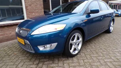 Occasion Ford Mondeo Titanium 125 PK (91 kW) 2007 Sedan