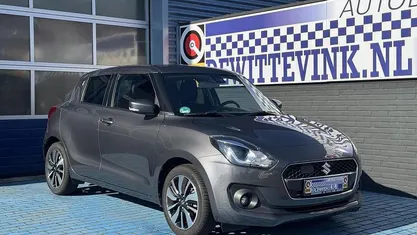 Occasion Suzuki Swift 111 PK (81 kW) 2019 Grijs Hatchback