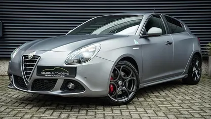 Occasion Alfa Romeo Giulietta Veloce 241 PK (177 kW) 2015 Hatchback