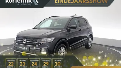 Gebruikt 2020 VW T-Cross Business SUV | € 17.850 (Eerlijke prijs)