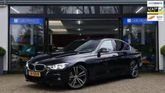 Zwart Gebruikt 2016 BMW 330 Executive Sedan | € 23.490 (Eerlijke prijs)
