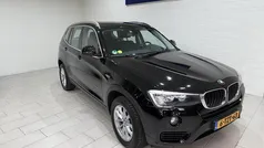 Zwart Gebruikt 2014 BMW X3 SUV | € 13.500 (Eerlijke prijs)