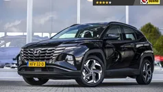 Zwart Gebruikt 2022 Hyundai Tucson Comfort SUV | € 30.345 (Super prijs)