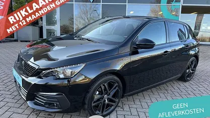 Occasion 2020 Peugeot 308 GT-line Hatchback | € 13.900 (Eerlijke prijs)
