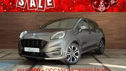 Occasion 2023 Ford Puma ST-Line SUV | € 16.890 (Super prijs)