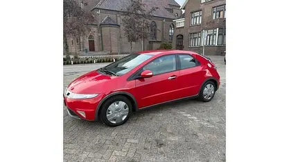 Occasion 2010 Honda Civic Comfort Hatchback | € 4.400 (Eerlijke prijs)