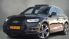 Gebruikt 2021 Audi Q5 Competition SUV | € 47.950 (Goede deal)