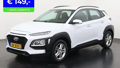 Occasion 2017 Hyundai Kona Comfort SUV | € 12.740 (Eerlijke prijs)