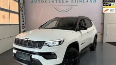 Wit Gebruikt 2023 Jeep Compass SUV | € 27.999 (Eerlijke prijs)