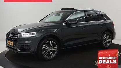 Occasion 2019 Audi Q5 Comfort SUV | € 32.900 (Eerlijke prijs)