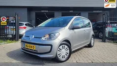 Grijs, metallic lak Gebruikt 2015 VW up! move up! Hatchback | € 7.450 (Eerlijke prijs)