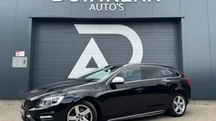 Zwart Gebruikt 2015 Volvo V60 R-Design Stationwagen | € 9.450 (Eerlijke prijs)