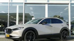 Bruin Gebruikt 2022 Mazda CX-30 Homura-Line SUV | € 24.925 (Goede deal)