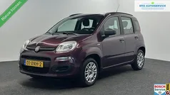 Paars Gebruikt 2012 Fiat Panda Easy Hatchback | € 999.999 (Eerlijke prijs)