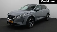 Grijs Gebruikt 2024 Nissan Qashqai 360º SUV | € 30.940 (Goede deal)