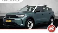 Groen Nieuw 2025 Opel Frontera Edition SUV | € 32.895 (Eerlijke prijs)
