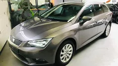 Grijs Gebruikt 2014 Seat Leon ST FR Stationwagen | € 9.799 (Eerlijke prijs)
