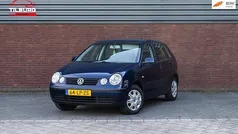 Blauw Gebruikt 2003 VW Polo Comfortline Hatchback | € 1.650 (Eerlijke prijs)