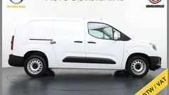 Wit Gebruikt 2019 Opel Combo Edition+ MPV | € 8.795 (Eerlijke prijs)