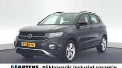 Grijs Gebruikt 2021 VW T-Cross Life SUV | € 23.949 (Eerlijke prijs)