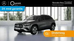 Grijs, metallic lak Gebruikt 2024 Mercedes GLA250 Luxury SUV | € 47.850 (Eerlijke prijs)