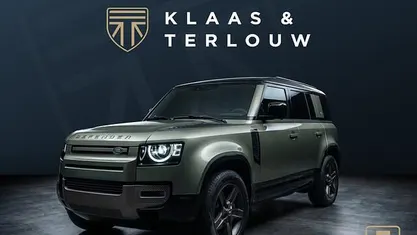 Occasion Land Rover Defender Black Edition 300 PK (220 kW) 2025 SUV