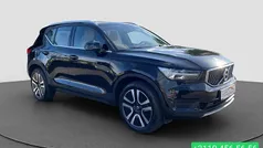Zwart Gebruikt 2021 Volvo XC40 Inscription SUV | € 29.390 (Super prijs)