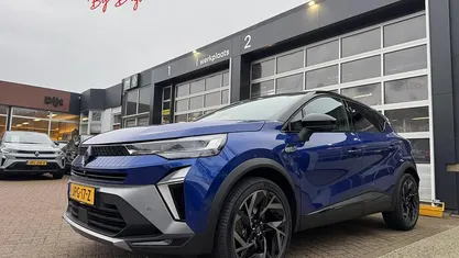 Blauw Nieuw 2025 Renault Captur Esprit Alpine SUV | € 37.490 (Eerlijke prijs)