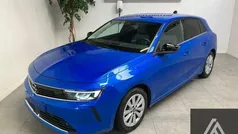 Blauw Gebruikt 2022 Opel Astra Elegance Hatchback | € 19.999 (Eerlijke prijs)