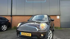 Bruin Gebruikt 2008 Mini Cooper Clubman Stationwagen | € 3.350 (Eerlijke prijs)