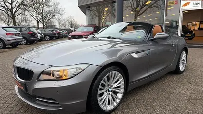Grijs (metallic) Gebruikt 2011 BMW Z4 Executive Cabriolet | € 21.940 (Goede deal)
