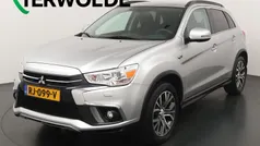Grijs Gebruikt 2017 Mitsubishi ASX SUV | € 15.295 (Eerlijke prijs)
