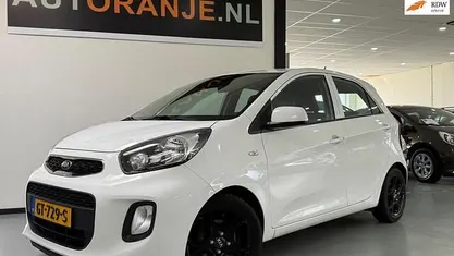 Gebruikt 2015 Kia Picanto Comfort Hatchback | € 5.745 (Eerlijke prijs)
