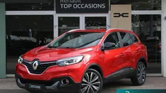 Rood Gebruikt 2018 Renault Kadjar Bose Edition SUV | € 18.745 (Eerlijke prijs)